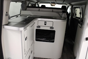 Vehicle image FORD Transit C Nugget 320 L1 2.0 TDCi 130 Aufstelldach