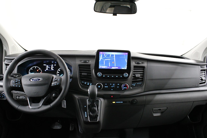 Vehicle image FORD TRANSIT CUSTOM