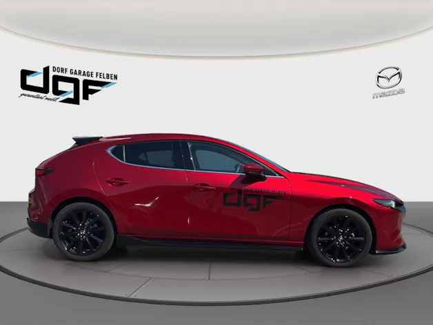 MAZDA 3 Hatchback 2.0 186 Exclusive-Line