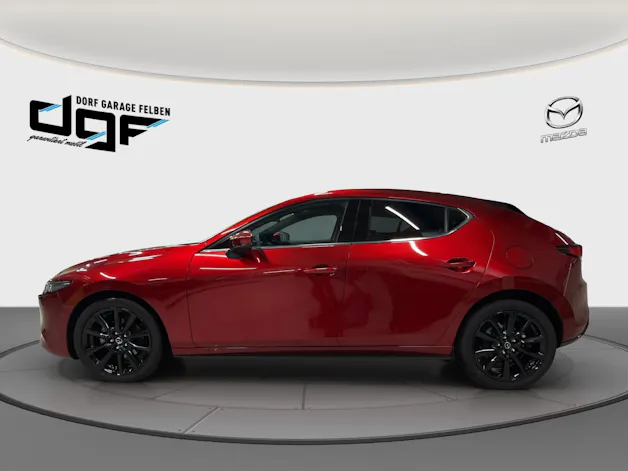 Mazda 3 Hatchback 2.0 186 Exclusive-Line