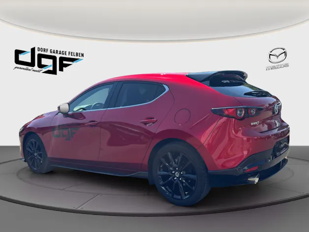 MAZDA 3 Hatchback 2.0 186 Exclusive-Line