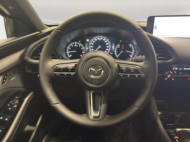 Mazda 3 Hatchback 2.0 186 Exclusive-Line