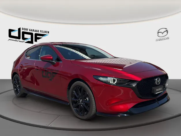MAZDA 3 Hatchback 2.0 186 Exclusive-Line