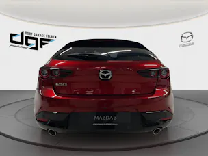 Mazda 3 Hatchback 2.0 186 Exclusive-Line