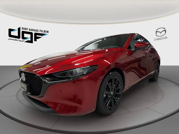 Mazda 3 Hatchback 2.0 186 Exclusive-Line