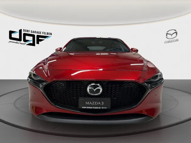 Mazda 3 Hatchback 2.0 186 Exclusive-Line