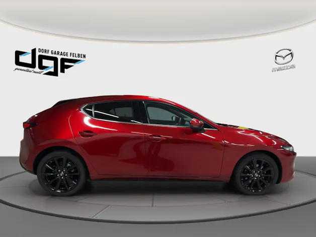 Mazda 3 Hatchback 2.0 186 Exclusive-Line