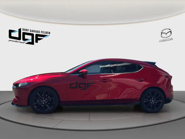 MAZDA 3 Hatchback 2.0 186 Exclusive-Line