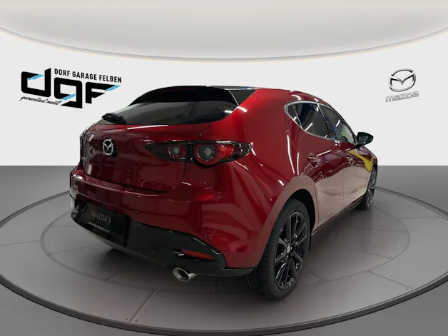 Mazda 3 Hatchback 2.0 186 Exclusive-Line