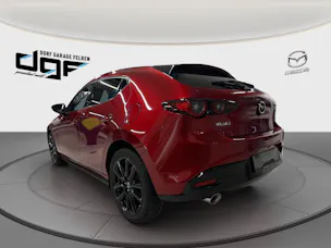 Mazda 3 Hatchback 2.0 186 Exclusive-Line