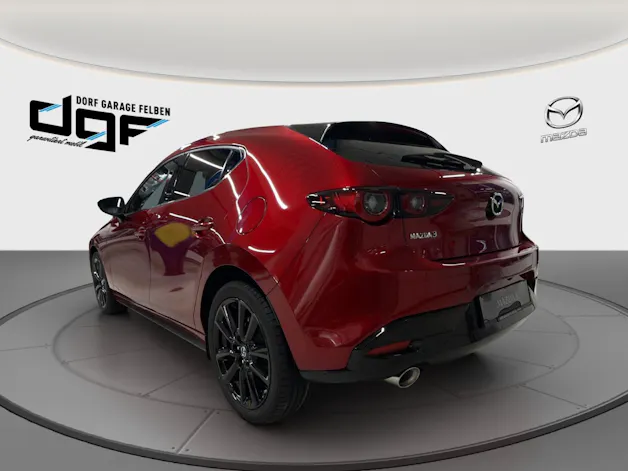 Mazda 3 Hatchback 2.0 186 Exclusive-Line