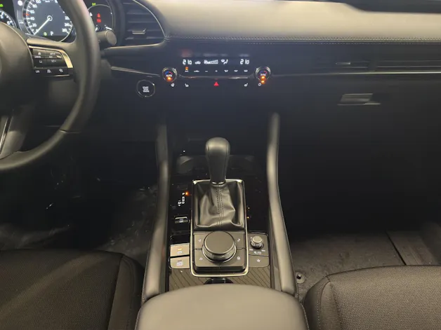 Mazda 3 Hatchback 2.0 186 Exclusive-Line