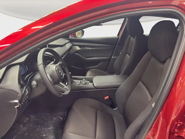 Mazda 3 Hatchback 2.0 186 Exclusive-Line