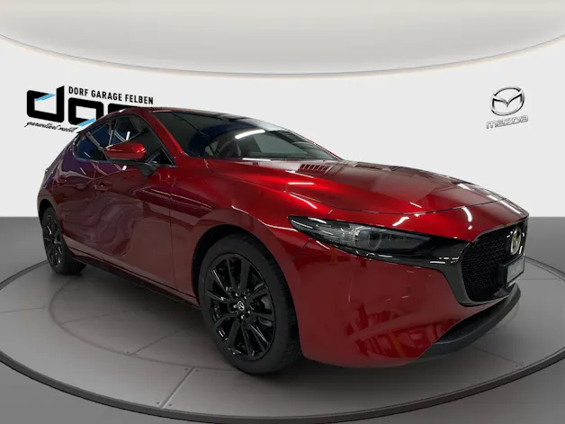 Mazda 3 Hatchback 2.0 186 Exclusive-Line