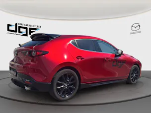 MAZDA 3 Hatchback 2.0 186 Exclusive-Line