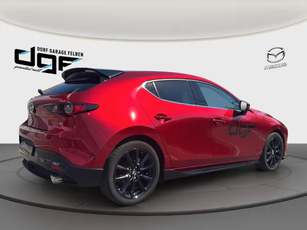 MAZDA 3 Hatchback 2.0 186 Exclusive-Line
