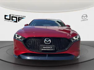 MAZDA 3 Hatchback 2.0 186 Exclusive-Line