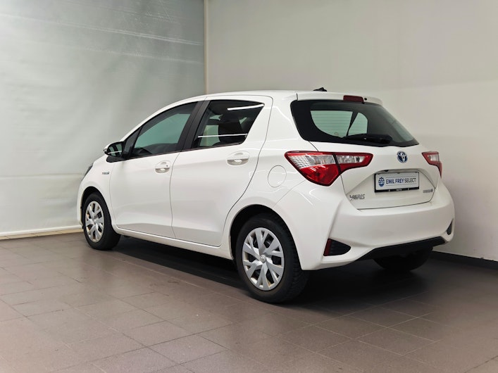 Vehicle image TOYOTA YARIS