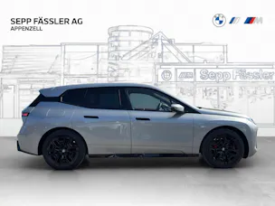 BMW iX xDrive45 M Sport Pro