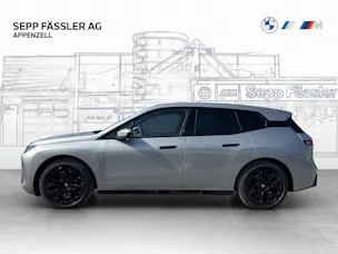 BMW iX xDrive45 M Sport Pro