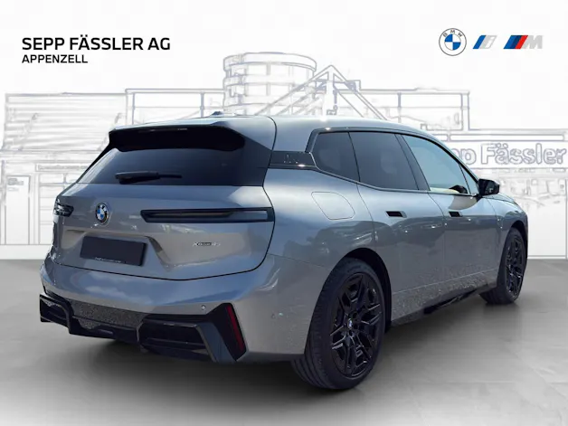 BMW iX xDrive45 M Sport Pro