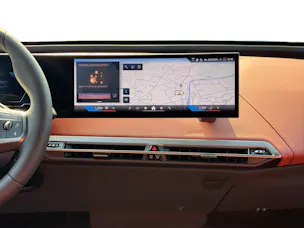 BMW iX xDrive45 M Sport Pro