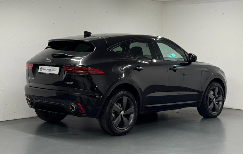 Fahrzeugbild JAGUAR E-PACE