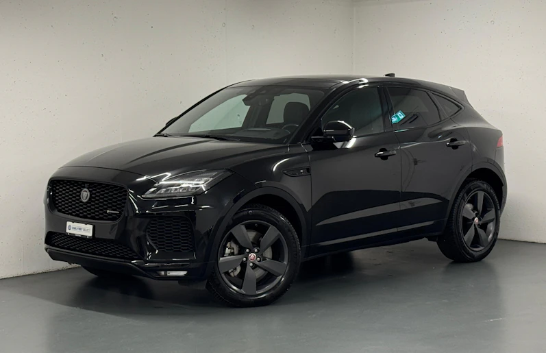 Fahrzeugbild JAGUAR E-PACE