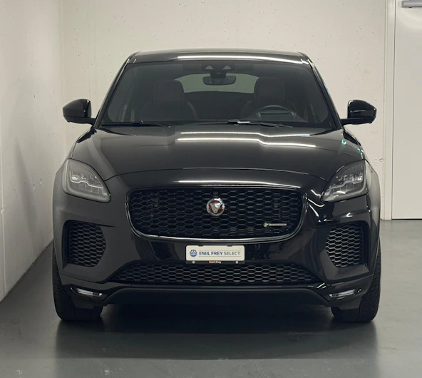 Fahrzeugbild JAGUAR E-PACE