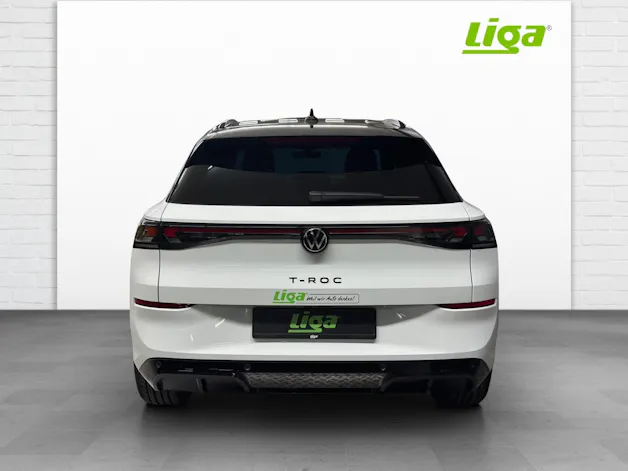 VW T-Roc 1.5 eTSI R-Line DSG