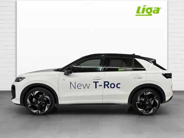 VW T-Roc 1.5 eTSI R-Line DSG