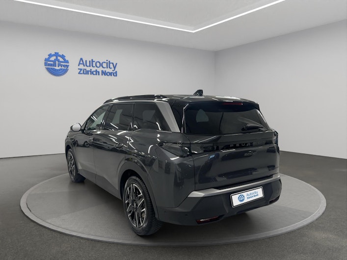 Vehicle image PEUGEOT 5008