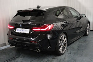 Vehicle image BMW M135i xDrive