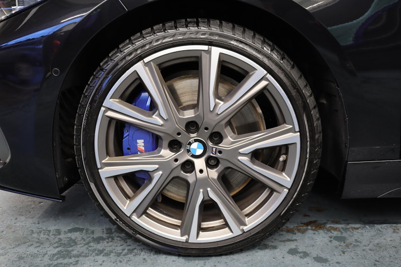 Vehicle image BMW 1 SERIES