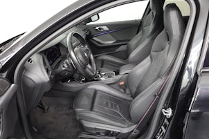 Vehicle image BMW M135i xDrive