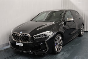 Vehicle image BMW M135i xDrive