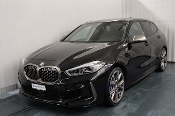 Vehicle image BMW M135i xDrive
