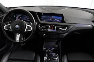 Vehicle image BMW M135i xDrive