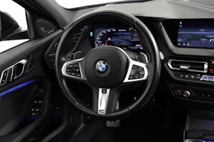 Vehicle image BMW M135i xDrive