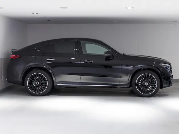Mercedes-Benz GLC 220 d 4MATIC Coupé