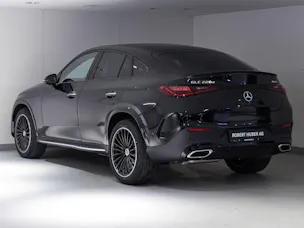 Mercedes-Benz GLC 220 d 4MATIC Coupé