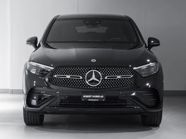 Mercedes-Benz GLC 220 d 4MATIC Coupé