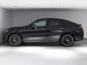 Mercedes-Benz GLC 220 d 4MATIC Coupé