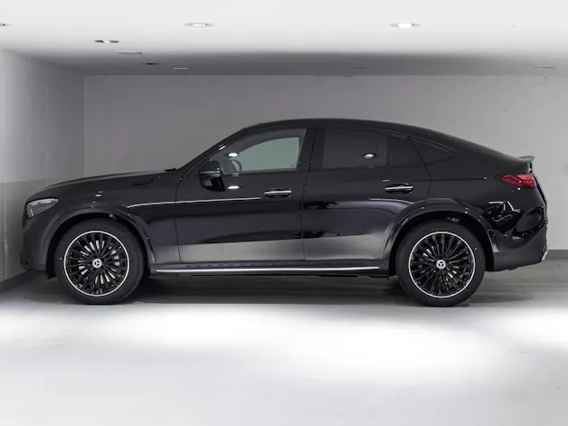 Mercedes-Benz GLC 220 d 4MATIC Coupé