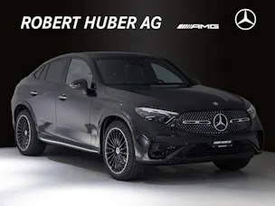 Mercedes-Benz GLC 220 d 4MATIC Coupé