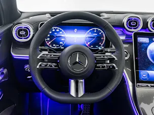 Mercedes-Benz GLC 220 d 4MATIC Coupé
