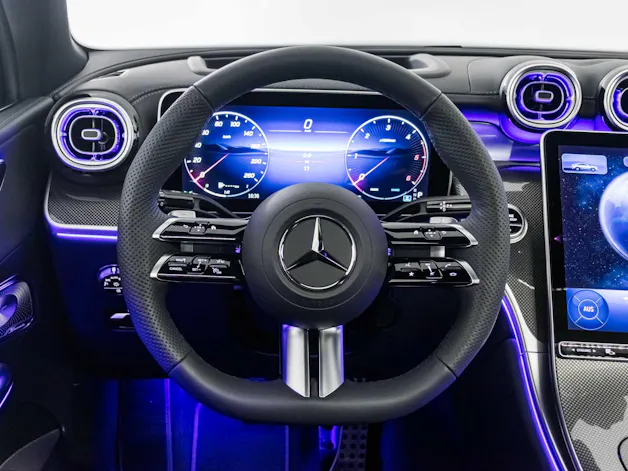 Mercedes-Benz GLC 220 d 4MATIC Coupé