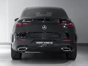 Mercedes-Benz GLC 220 d 4MATIC Coupé