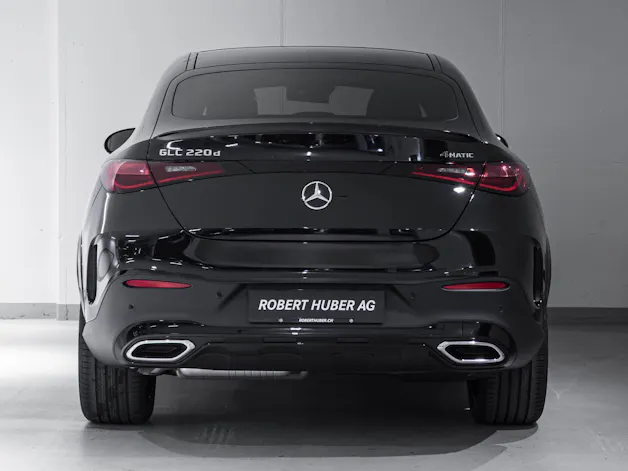 Mercedes-Benz GLC 220 d 4MATIC Coupé
