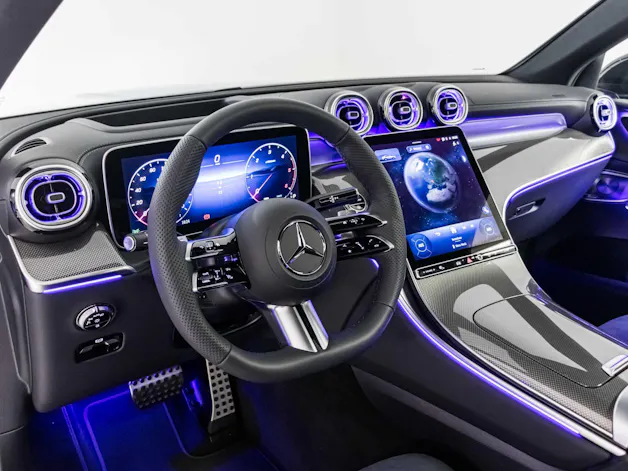 Mercedes-Benz GLC 220 d 4MATIC Coupé